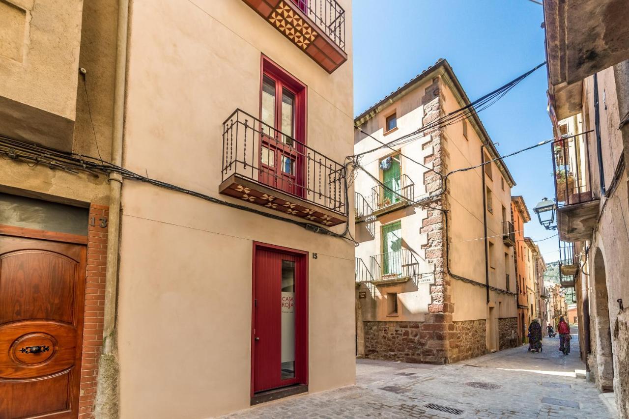 فيلا براديسفي Casa Roja المظهر الخارجي الصورة